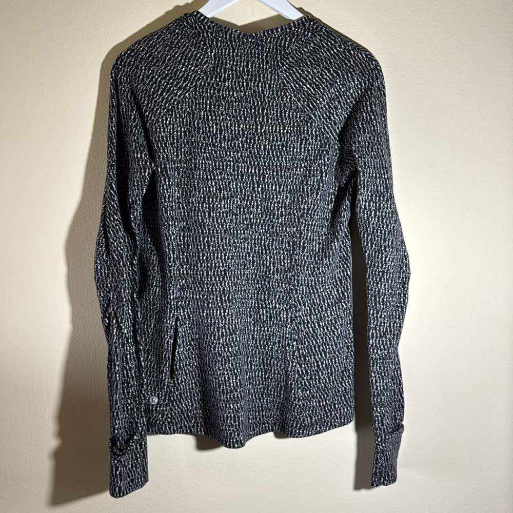 Lululemon Runderful Long Sleeve - Picture 2 of 7
